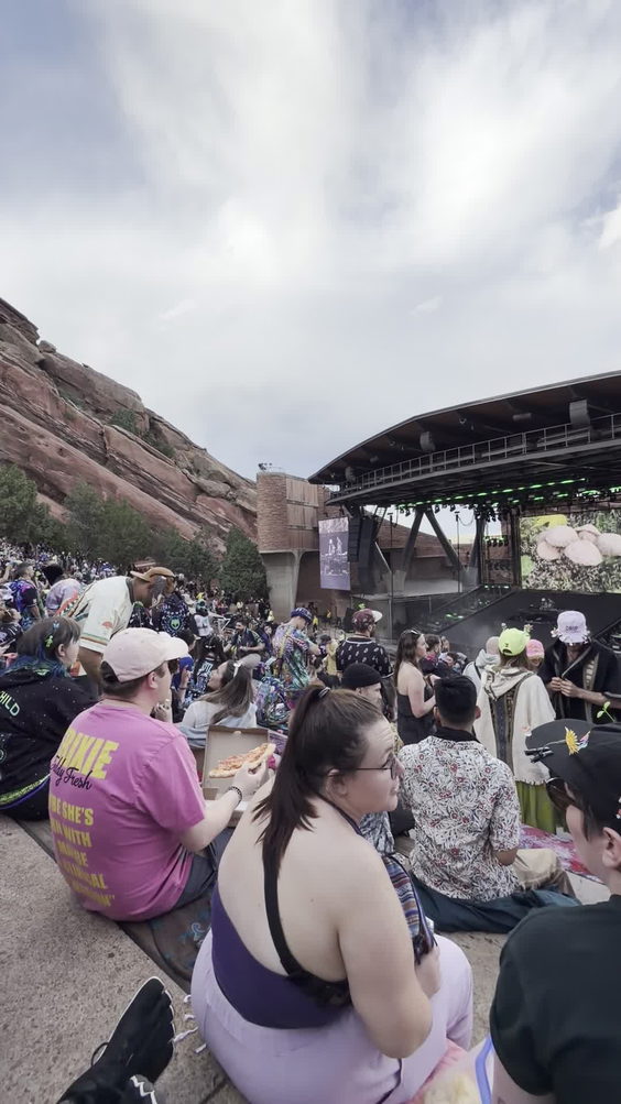 Pulpit Rock Concessions