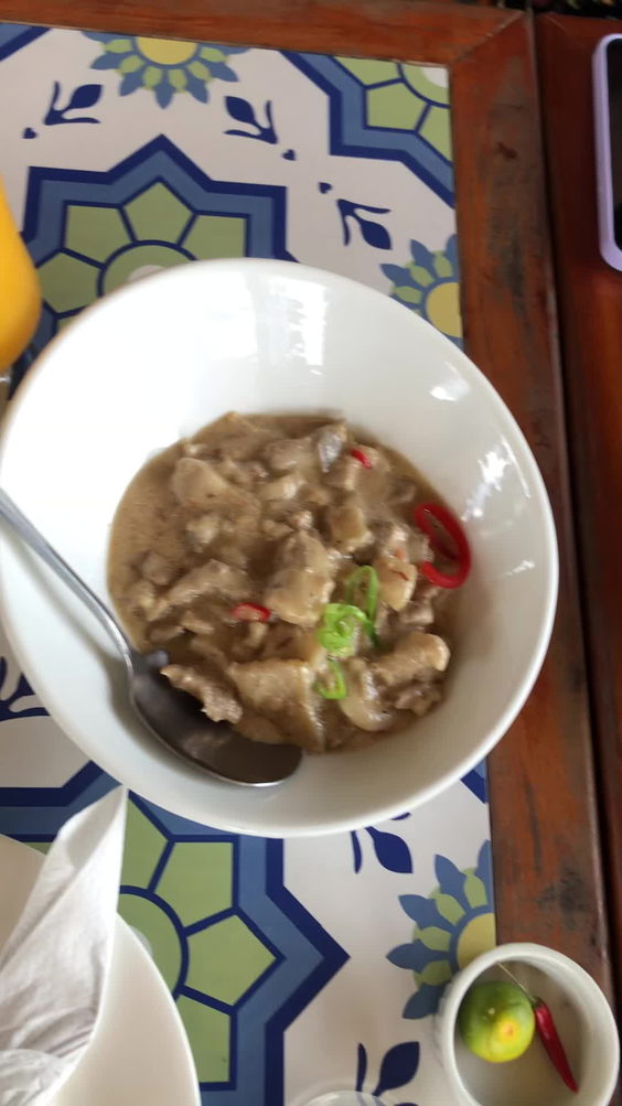 T'viand Specials Bulalo On The Hill
