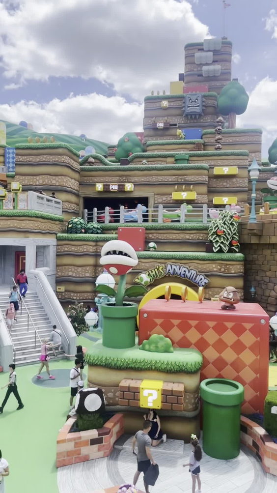 Super Nintendo World