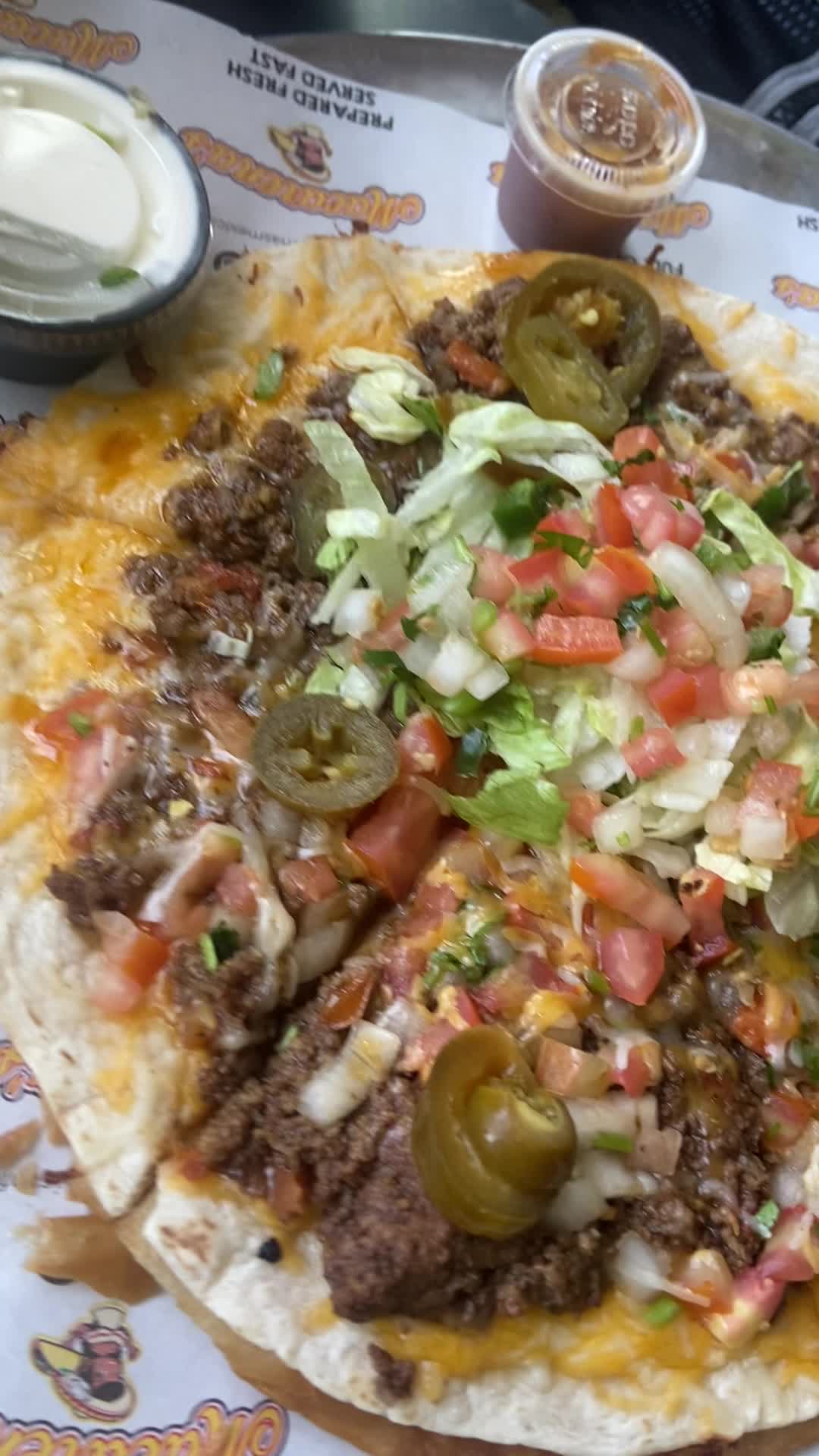 Macarena's Mexican Food