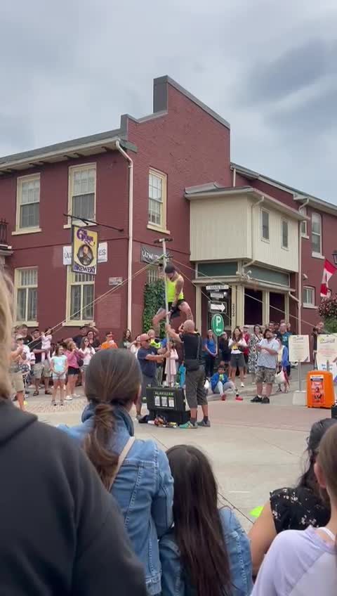 Main Street Markham