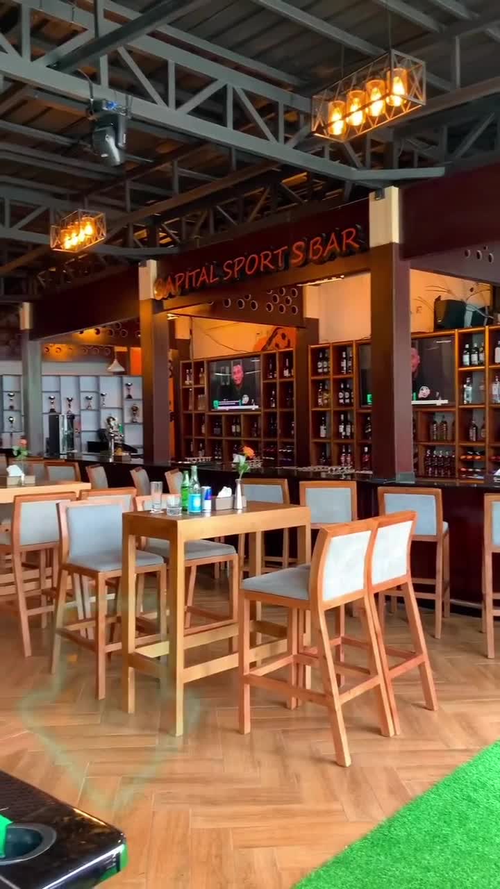 Capital Sports bar
