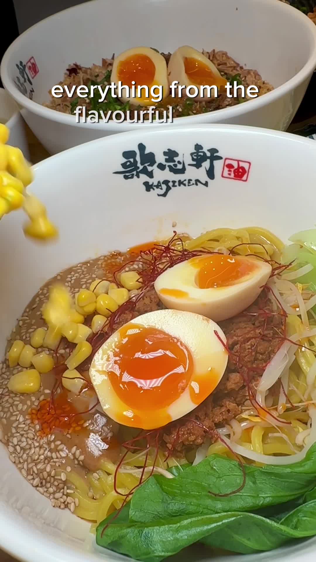 Kajiken Abura Soba