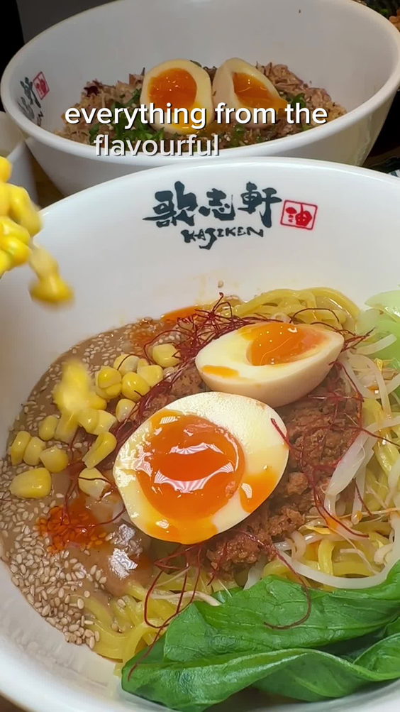 Kajiken Abura Soba