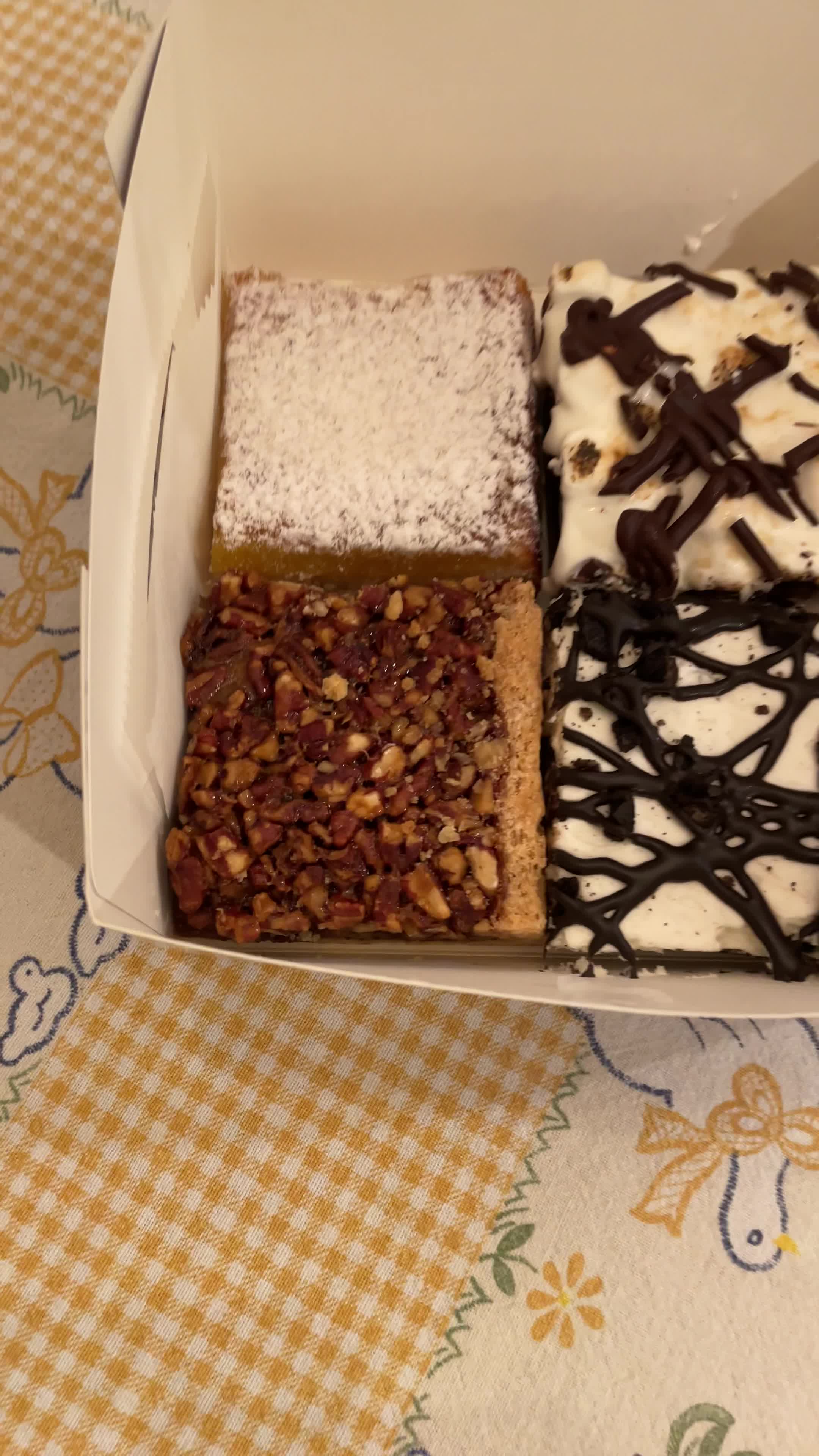 Krispy Mango Cafe & Bakeshop