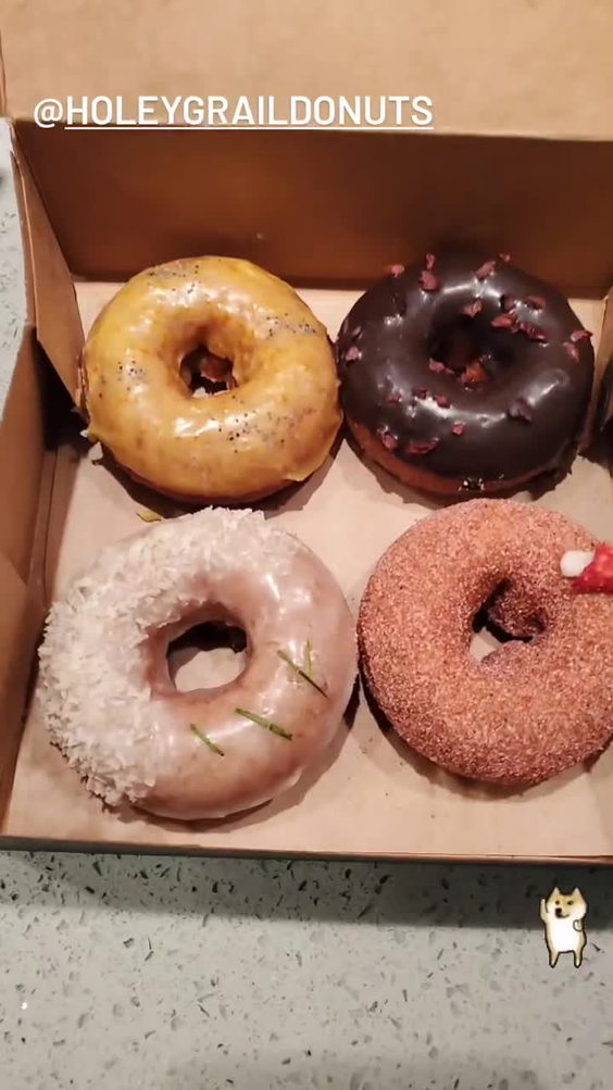 Holey Grail Donuts