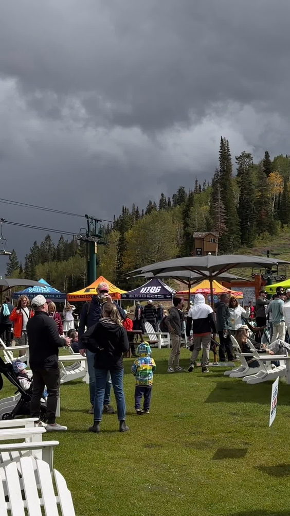Mid-Mountain Lodge