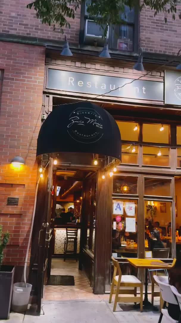 Zia Maria Little Italy