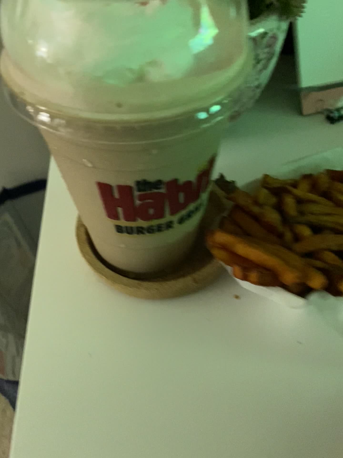 The Habit Burger Grill