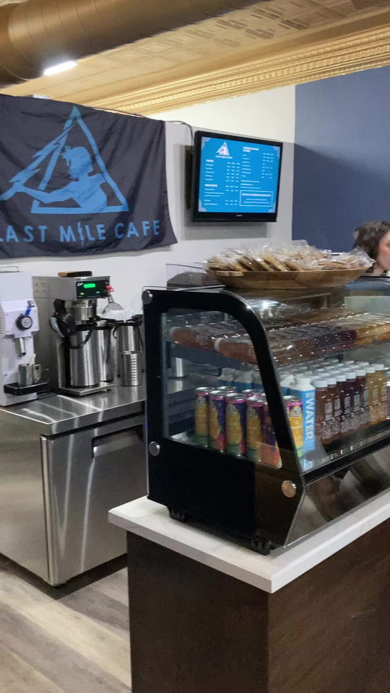 Last Mile Cafe