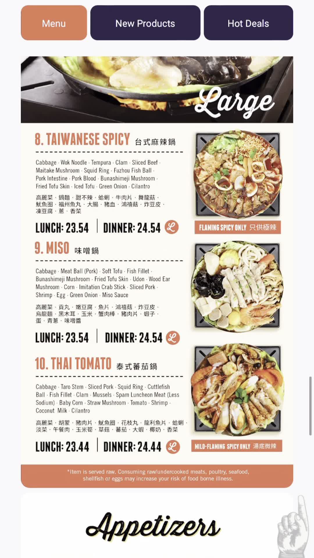 Video review of Boiling Point