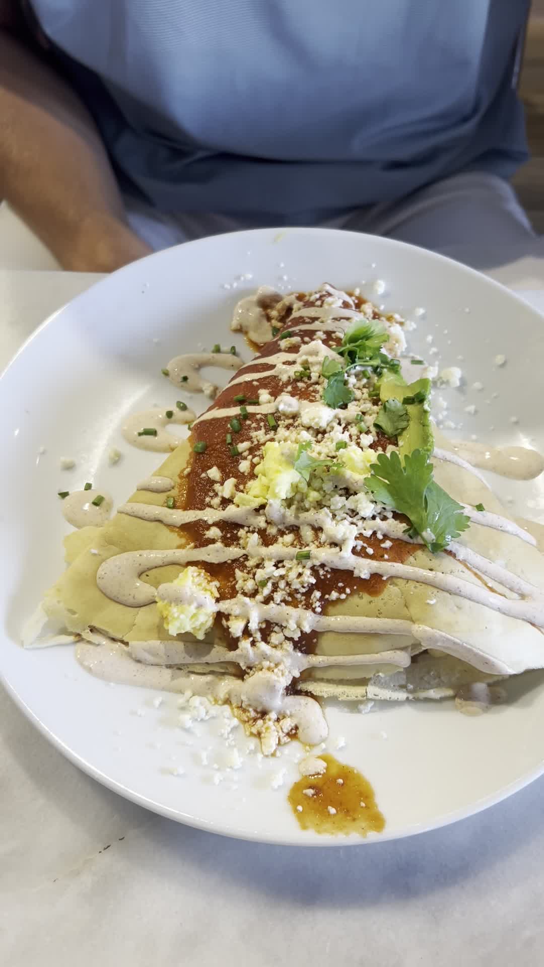 Sweet Paris, Crêperie & Café