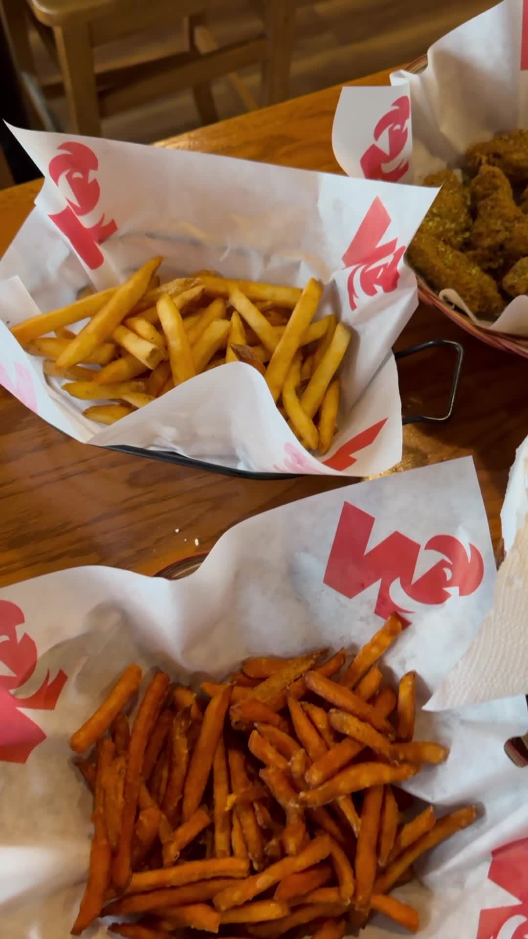Wild Wing