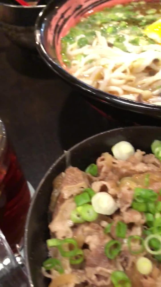ITSHOW Tendon & Ramen