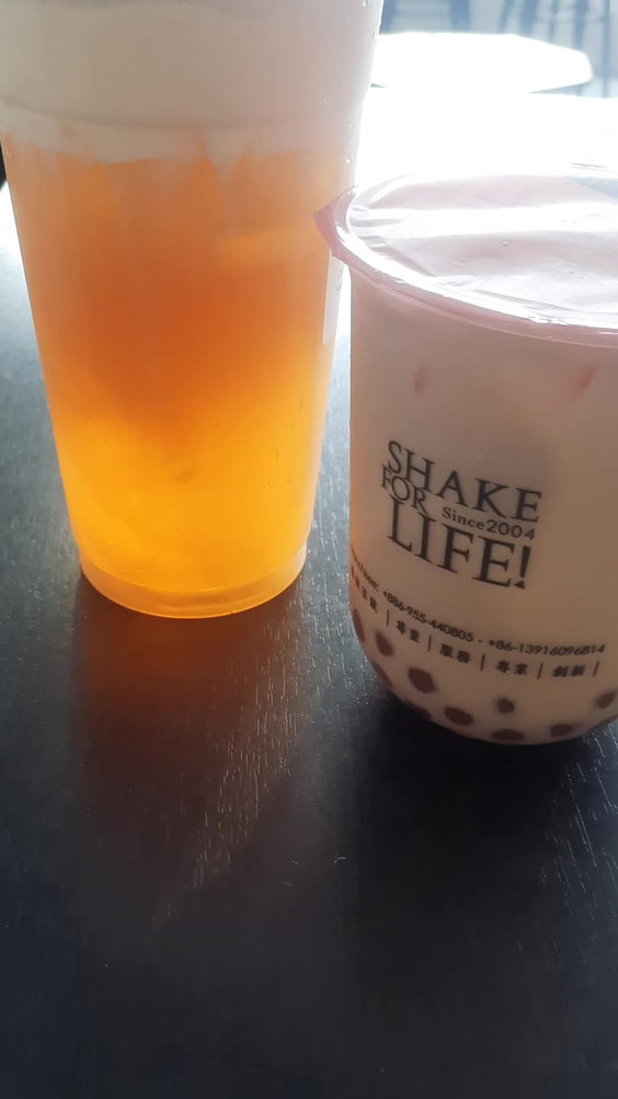 Ding Tea Balboa