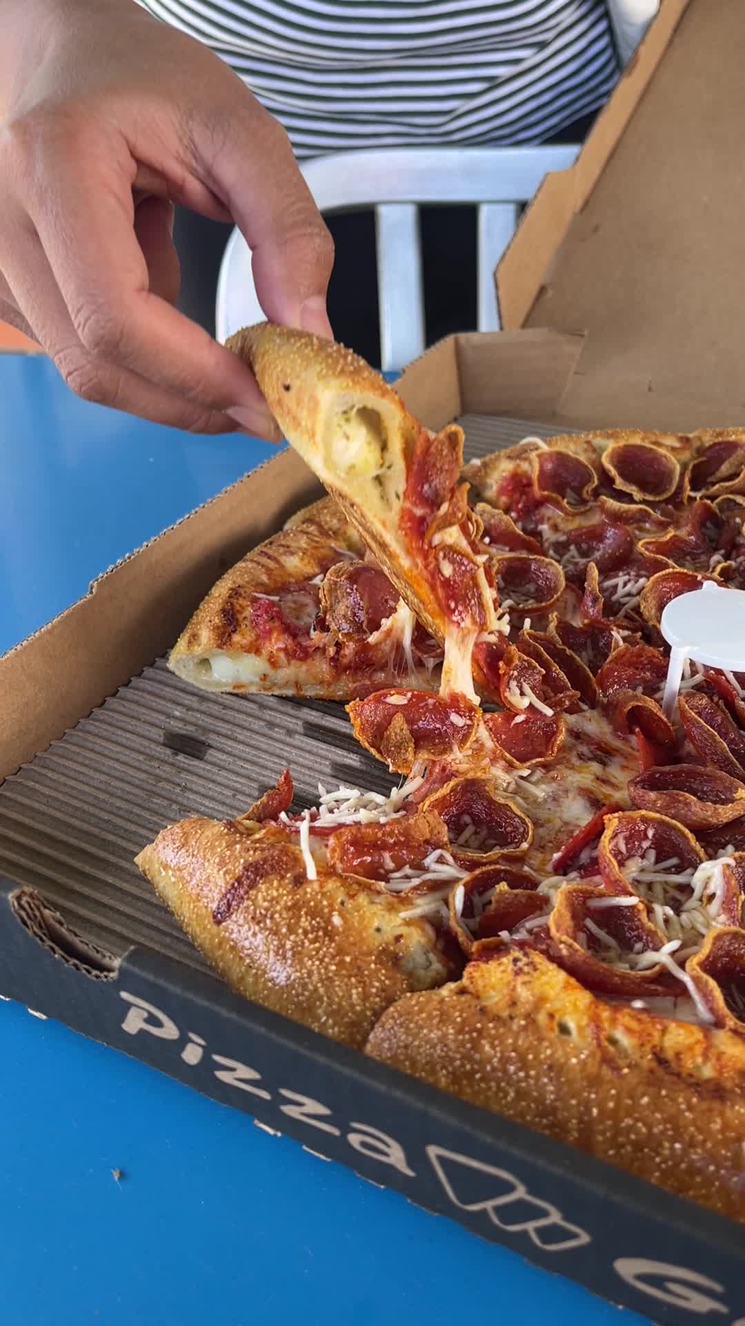 Pizza Party
