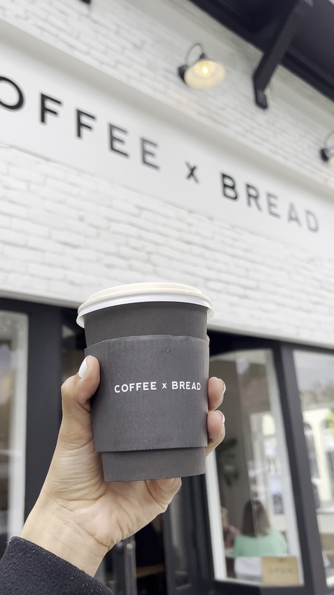 States Coffee x Bread