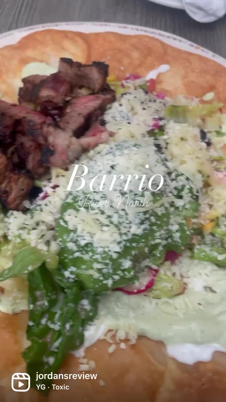 Video review of Barrio