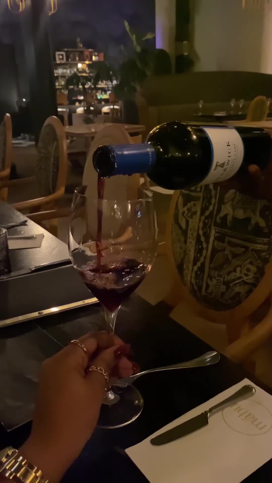 Màbu restaurant midrand