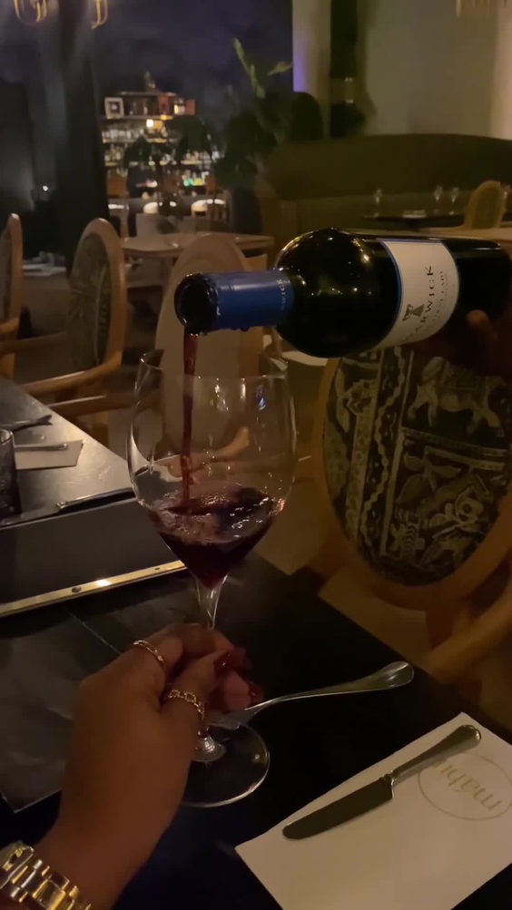 Màbu restaurant midrand