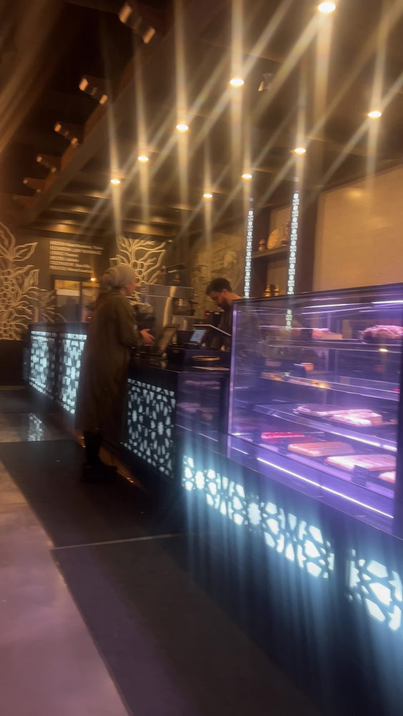 Haraz coffee house