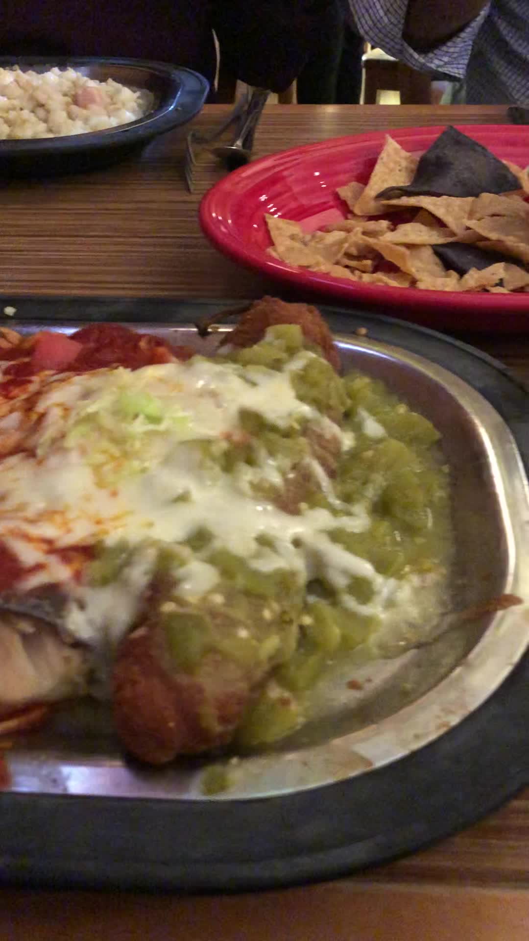 Tomasita's Santa Fe New Mexican Restaurant