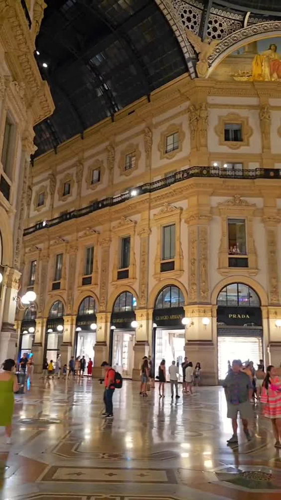 Galleria Vittorio Emanuele II