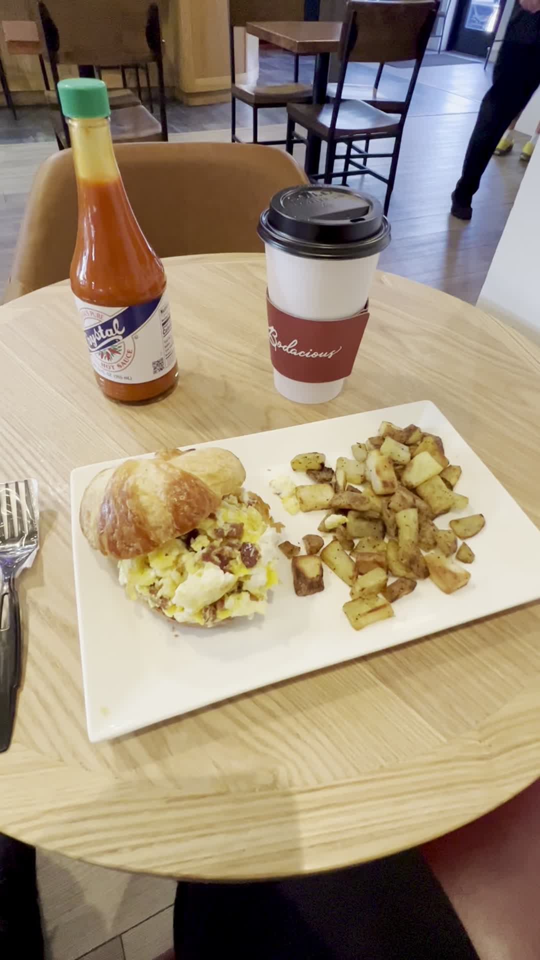 Video review of The Bodacious Brew