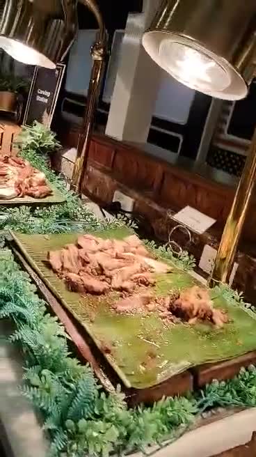 Six Doors BBQ Buffet