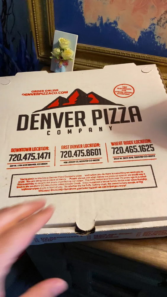 Denver Pizza Company
