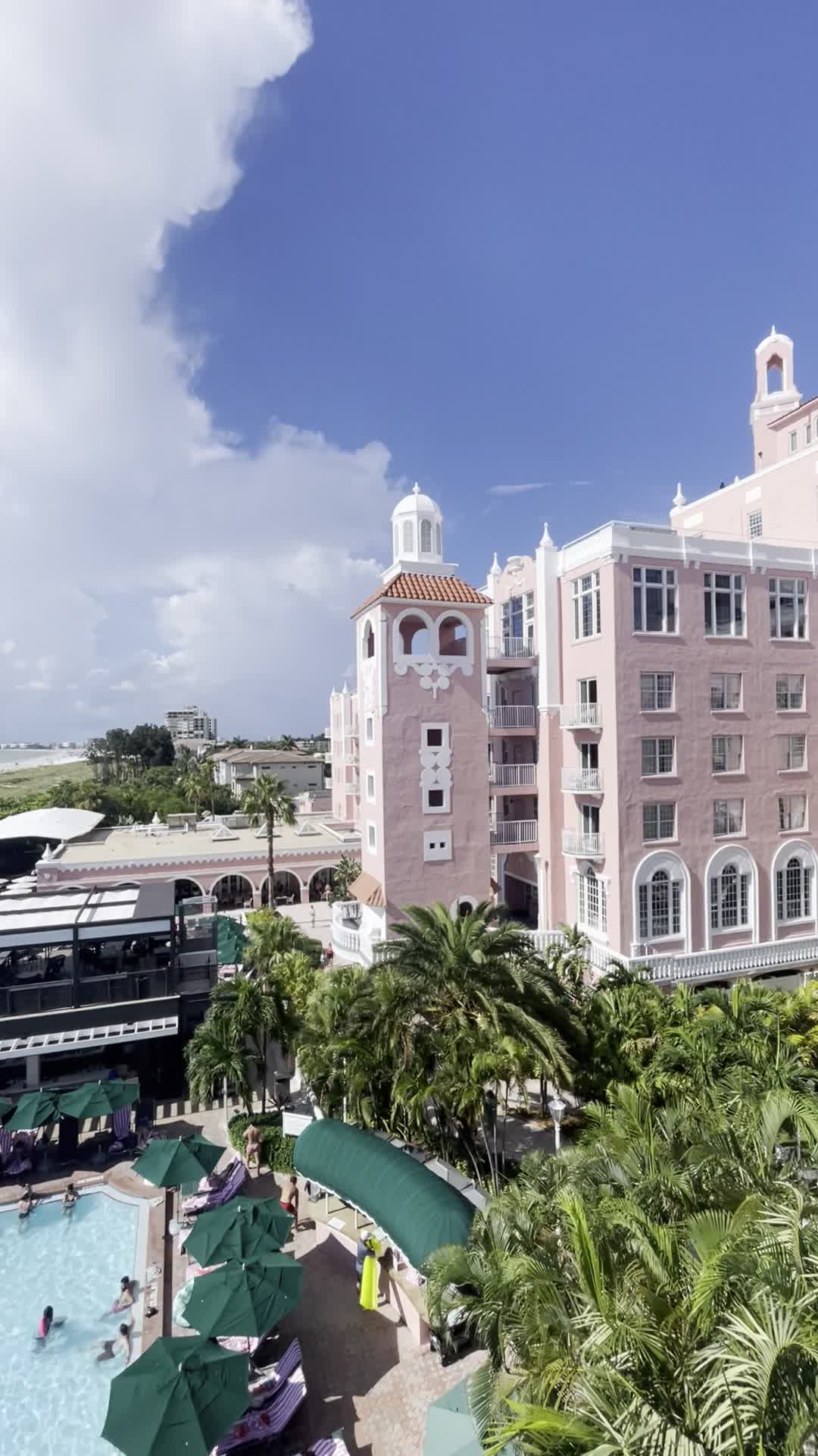 Video review of The Don CeSar