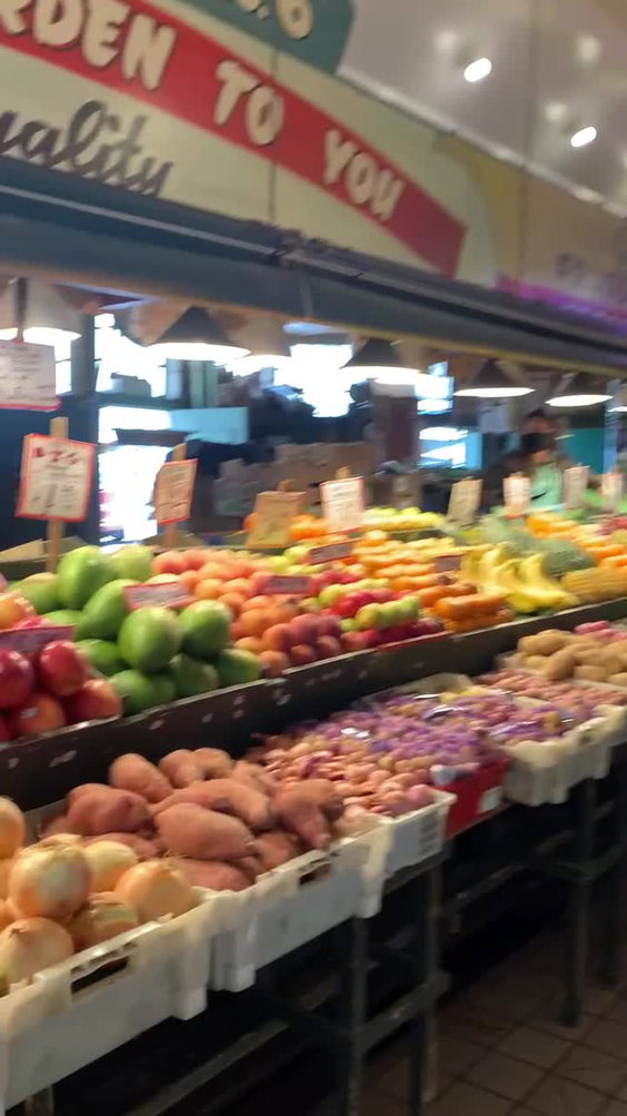 Pike Place Market
