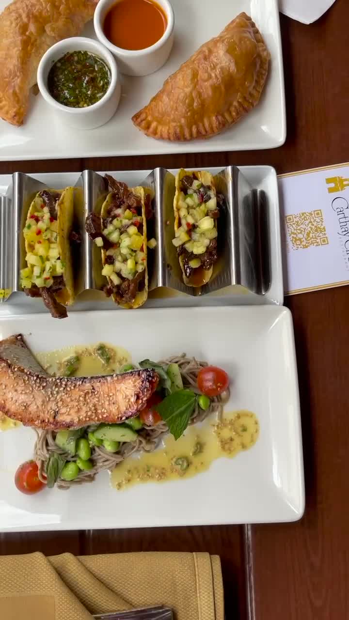 Video review of 1901 Lounge