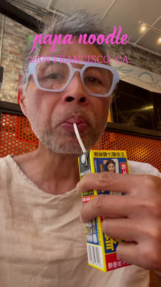 Papa noodle