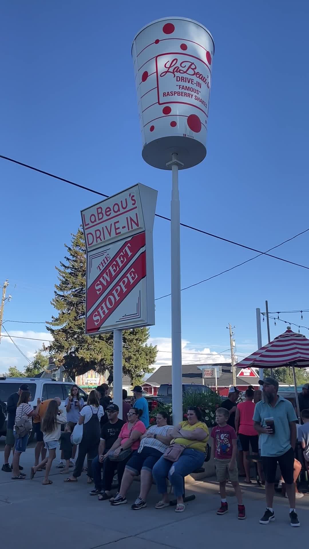 Video review of LaBeau's