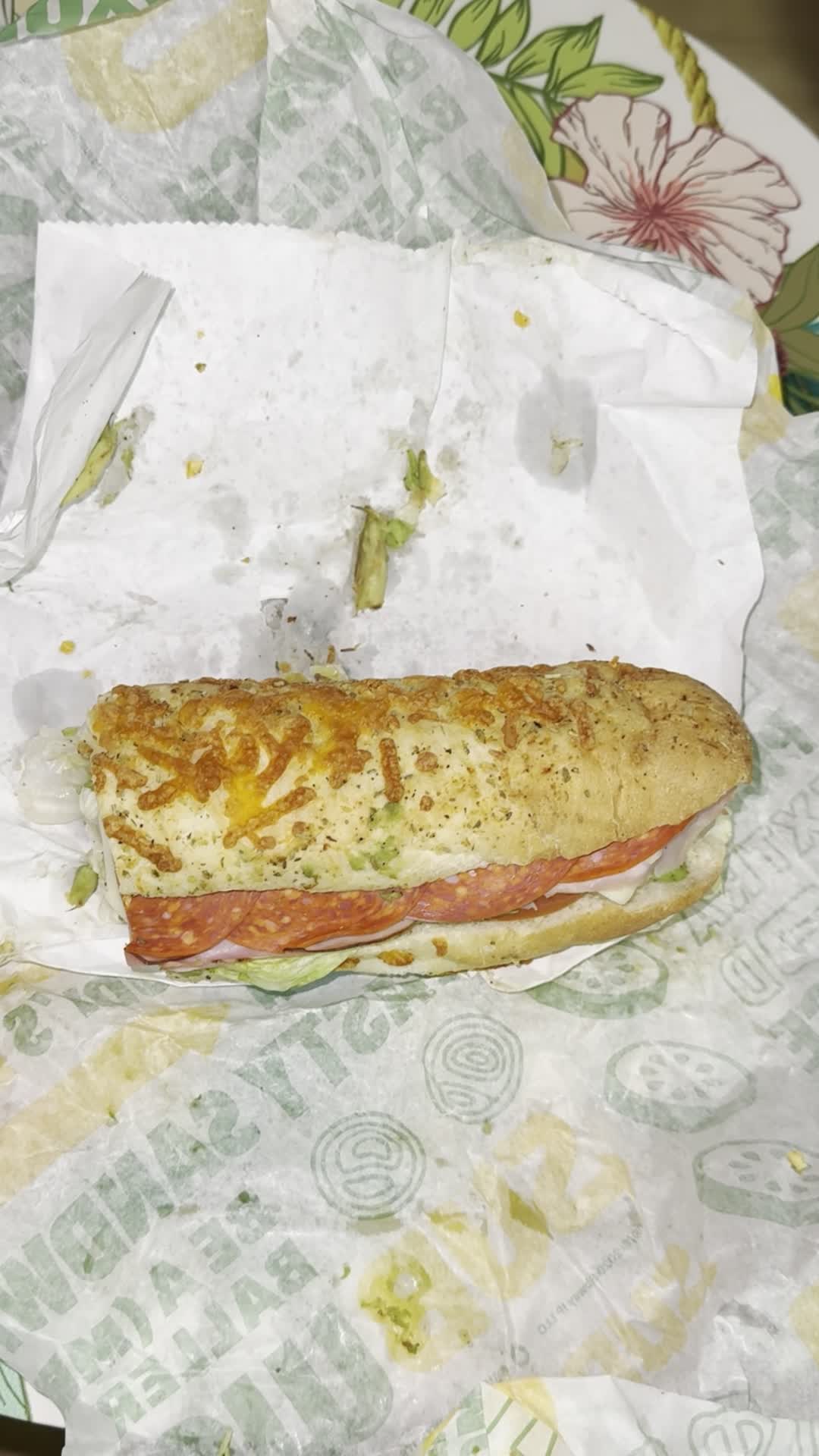 Video review of Subway