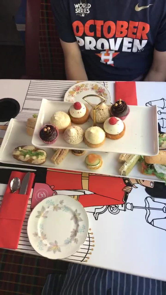 Brigit's Bakery & Afternoon Tea Bus Tours