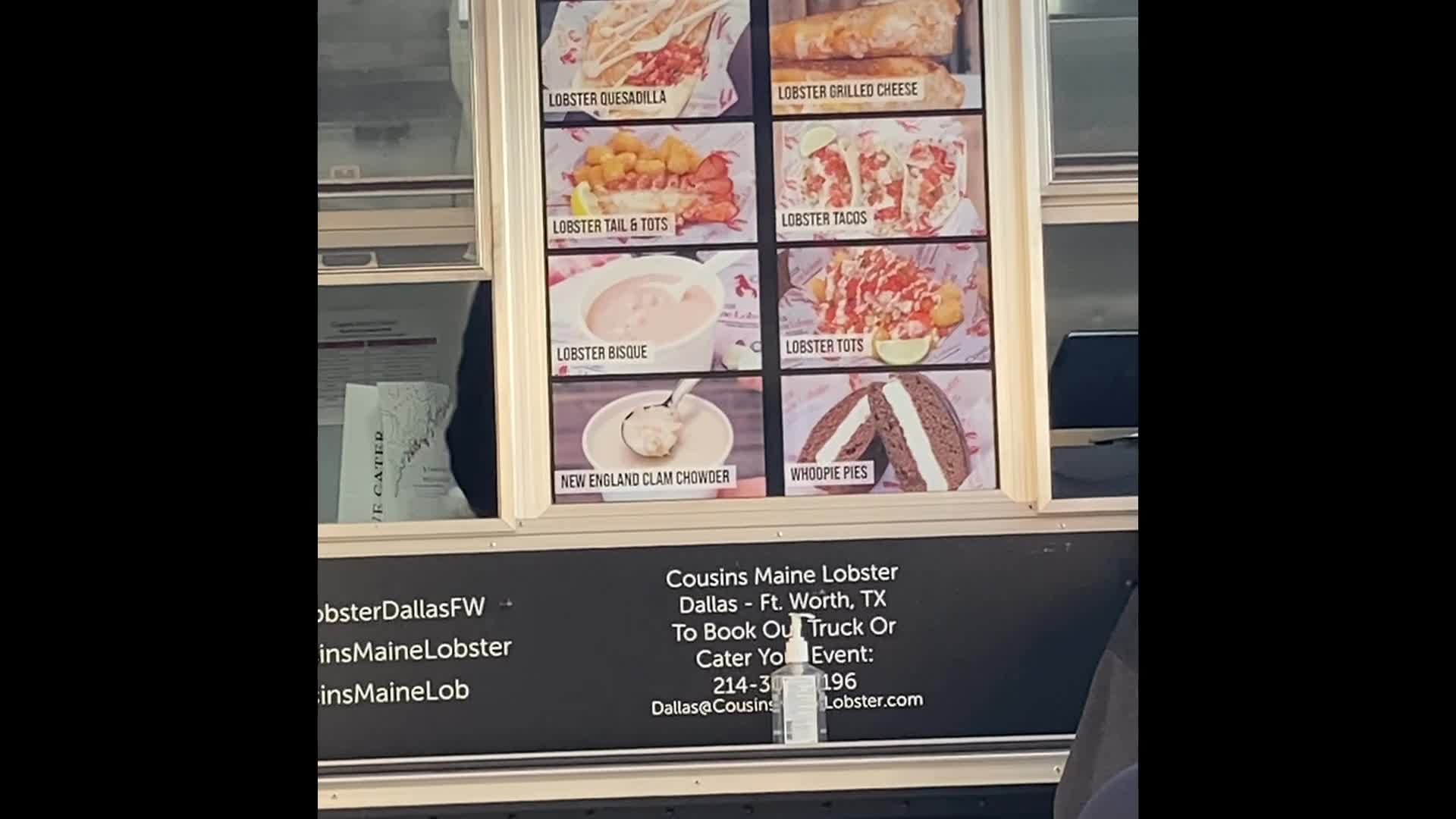 Cousins Maine Lobster