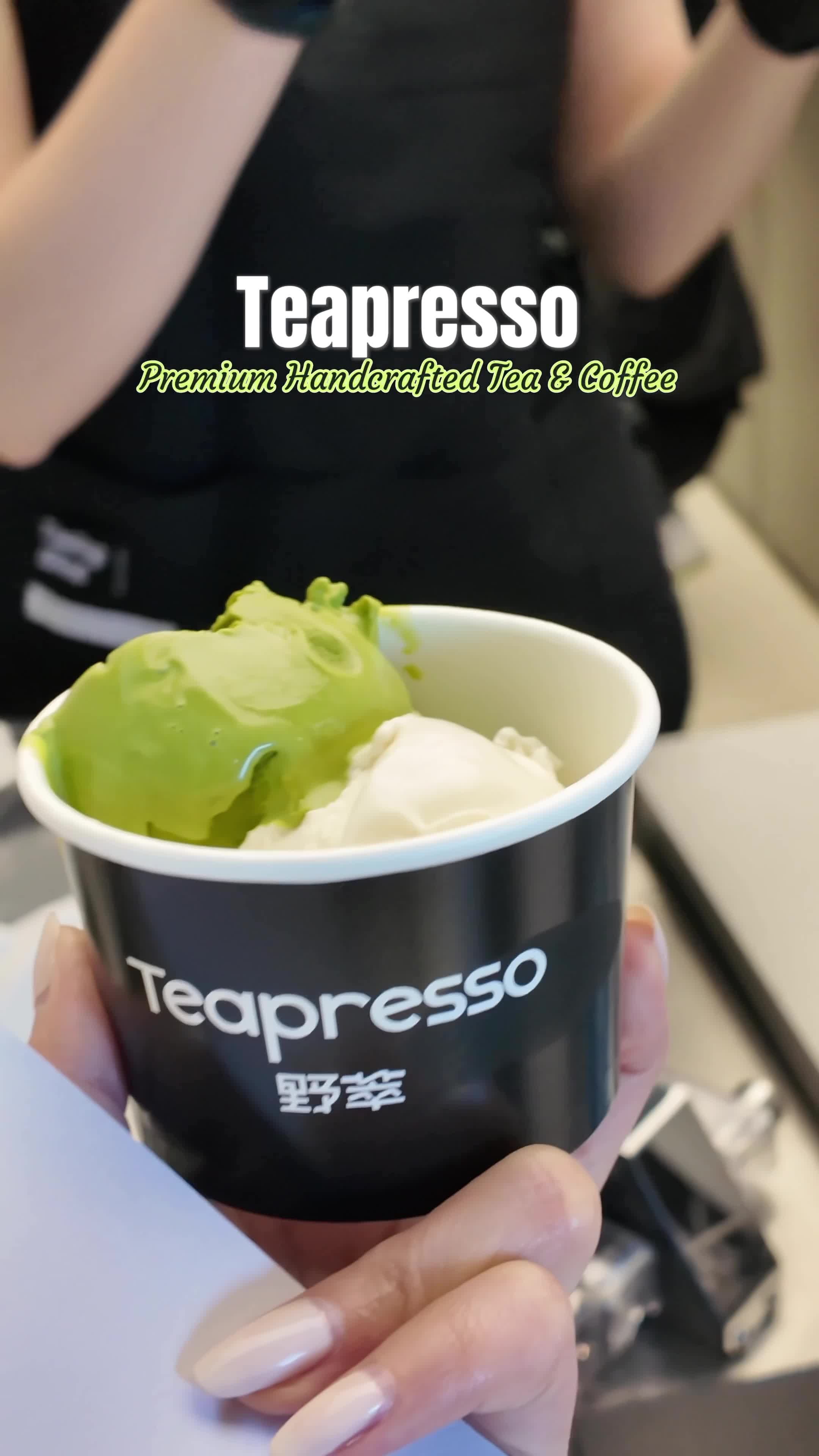 Teapresso