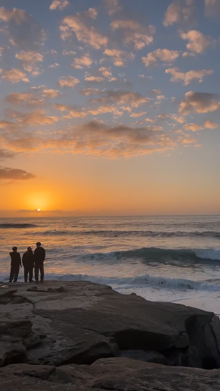 Video review of Windansea Beach