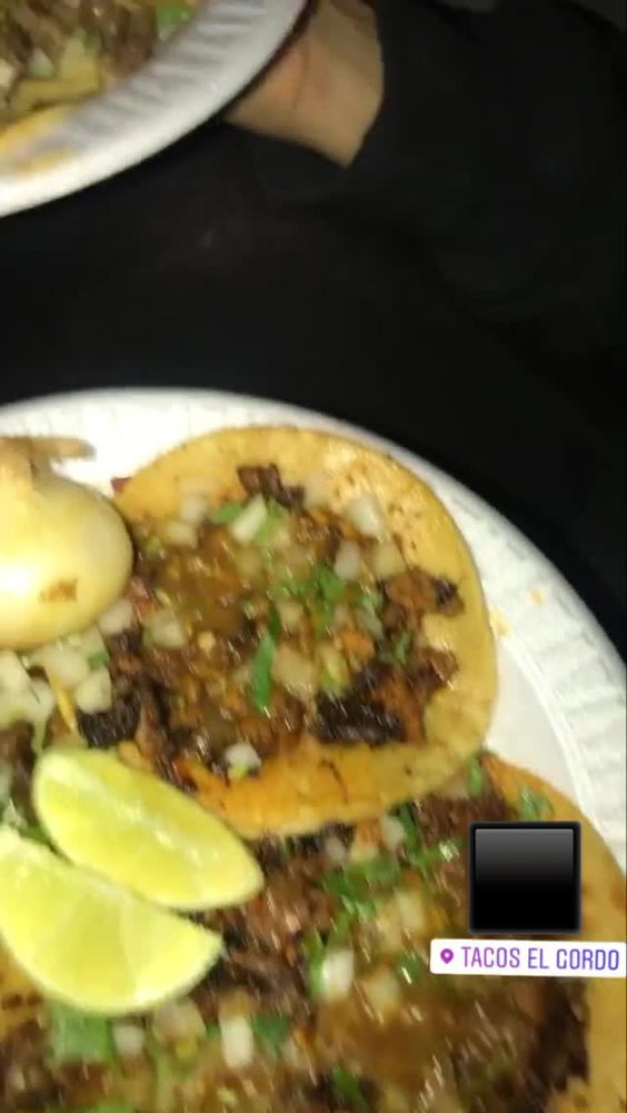 Tacos el Gordo Taco Truck