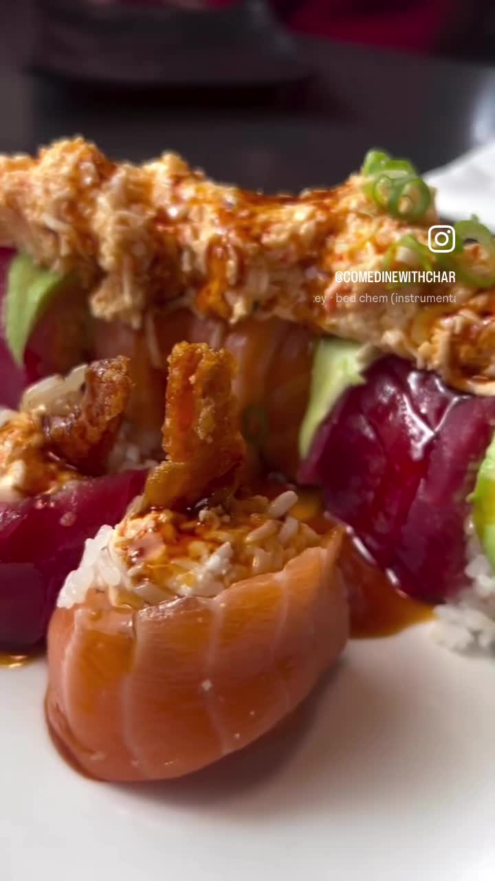 Sushi Planet Camarillo