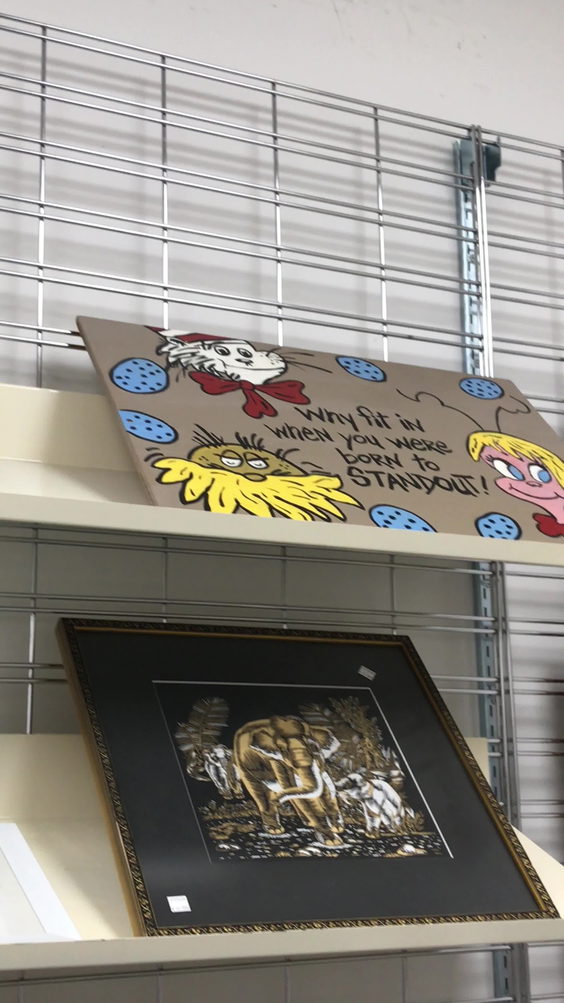 The Salvation Army Thrift Store