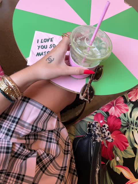 Cha CHA Matcha