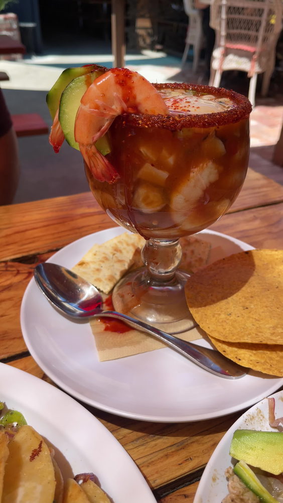 Maza Mariscos el Mazatleco
