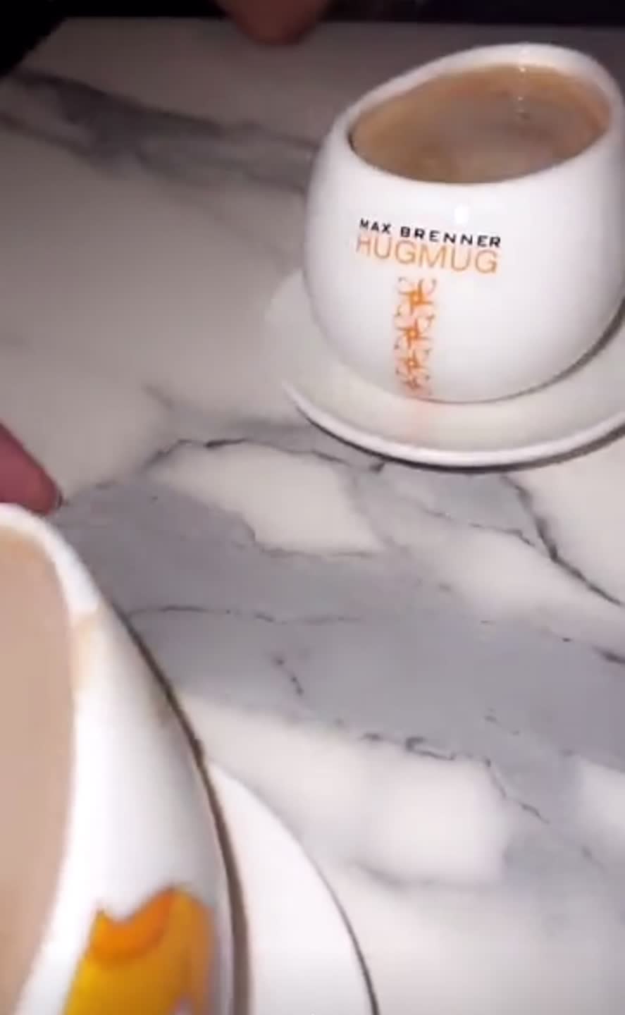 Max Brenner