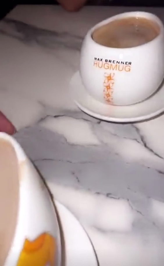 Max Brenner