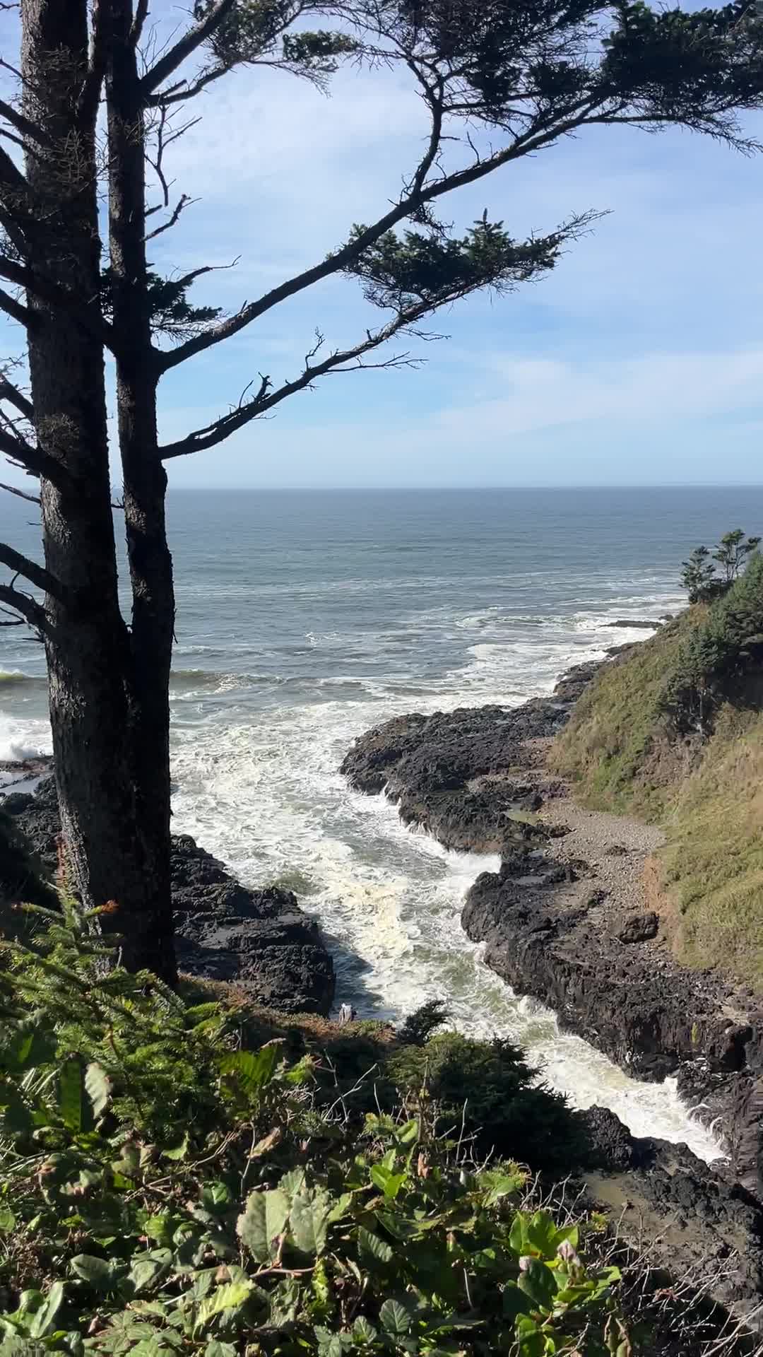 Video review of Devil's Churn