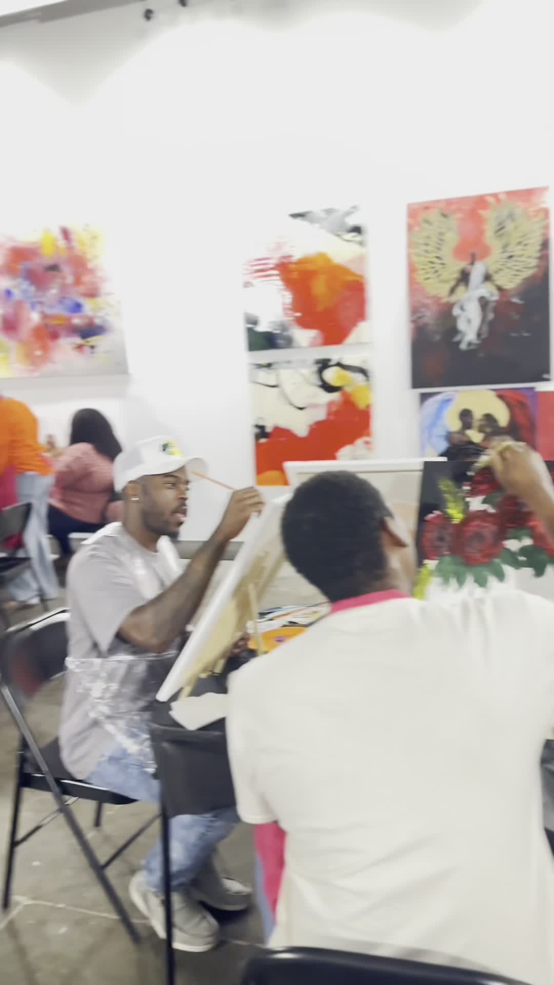 Art Social gallery