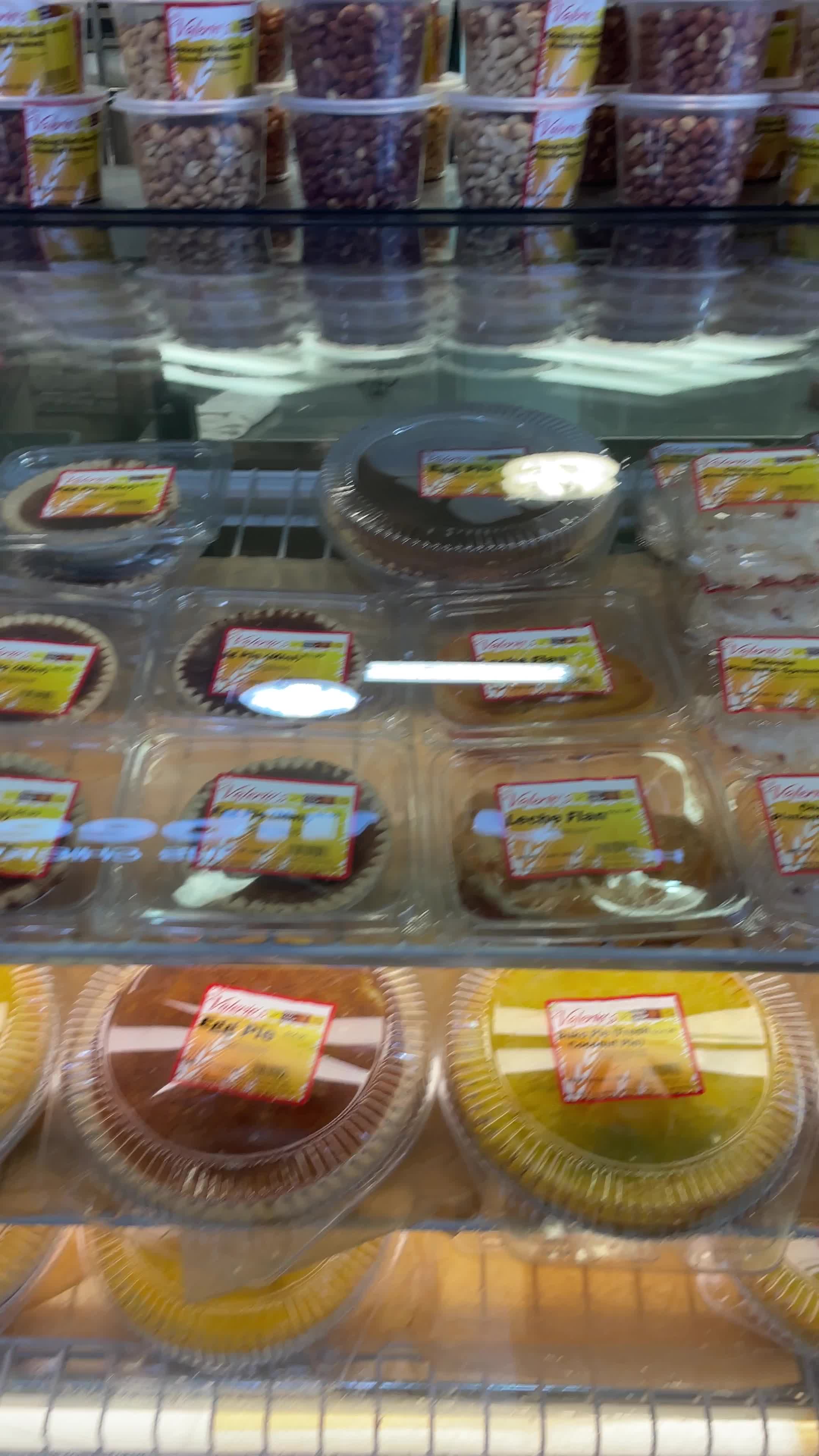 Valerio's Tropical Bakery